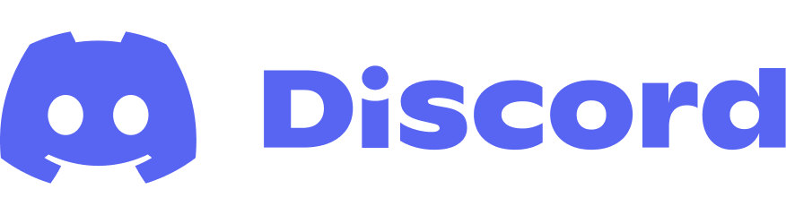Discord logo - Join our discord